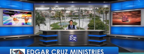 CANAL TV: ¿PUEDE DIOS PERDONARME TODOS MIS PECADOS? – EDGAR CRUZ MINISTRIES