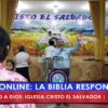 CULTO A DIOS: IGLESIA CRISTO EL SALVADOR | 15 Mar 2021
