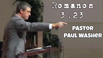 LA GLORIA DE DIOS – PS. PAUL WASHER | TV LA BIBLIA RESPONDE