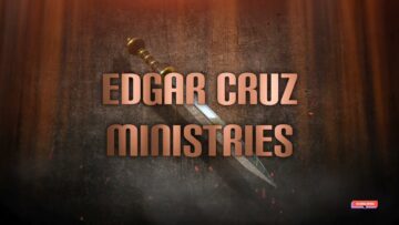 VUELVE A DIOS: Parte 1 – EDGAR CRUZ MINISTRIES